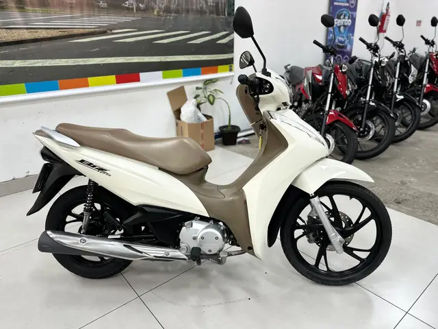 Moto Honda Biz 125 2024 i Flex