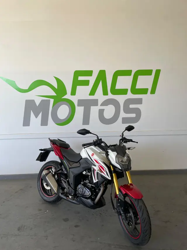 Moto Haojue DR 160 2021 CBS