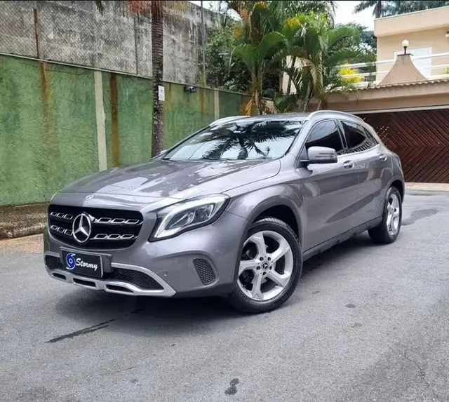 Carro Mercedes-Benz GLA 200 2019 GLA 200 1.6 Advance