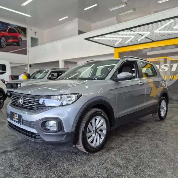 Carro Volkswagen T-Cross 2024 1.0 200 TSI 12V (Aut) (Flex)