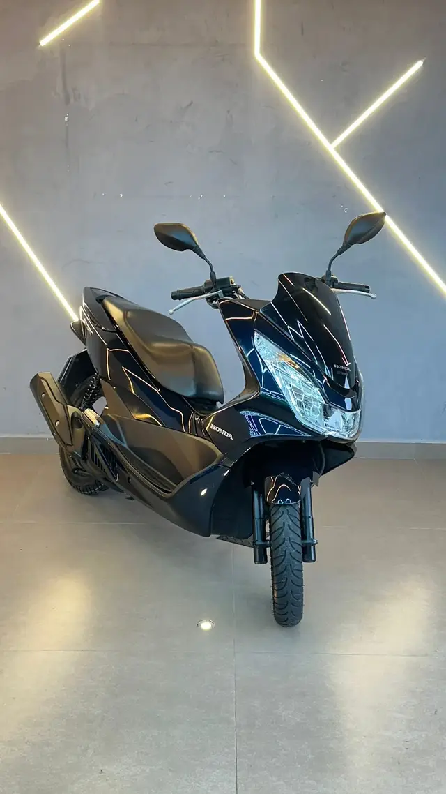 Moto Honda PCX 150 2018 DLX