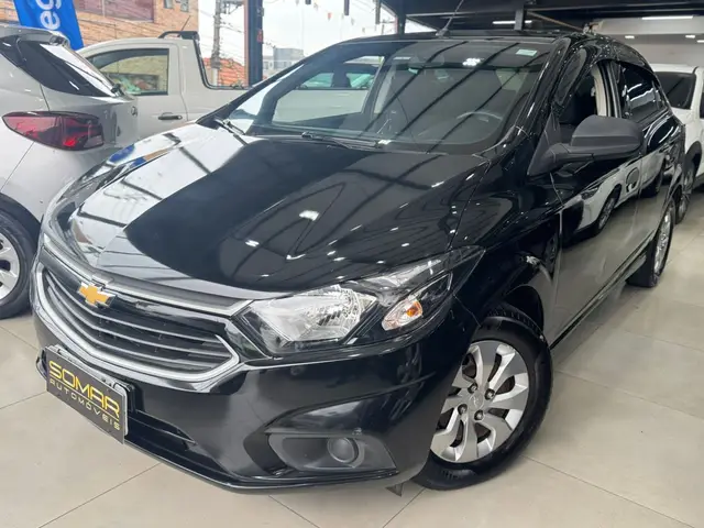 Carro Chevrolet Onix 2020 1.0 Joy SPE/4