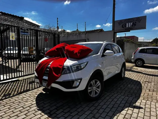 Carro Kia Sportage 2012 EX 2.0 16V (aut)(P.395)