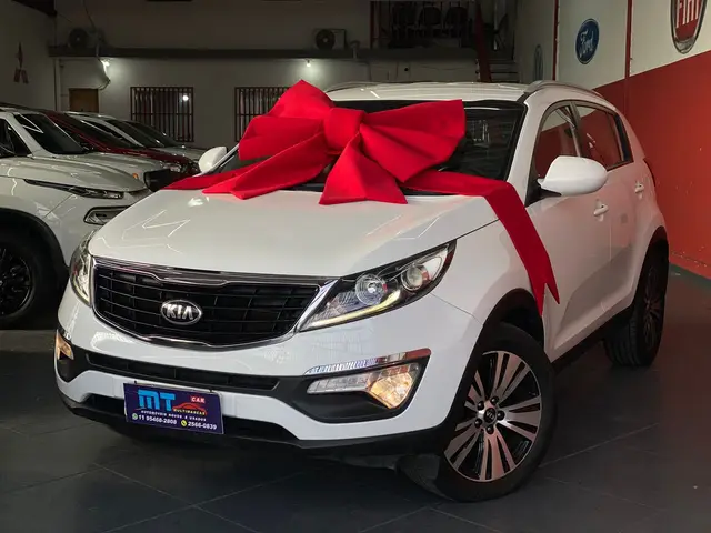 Carro Kia Sportage 2016 LX 2.0 16V (Aut) (Flex)