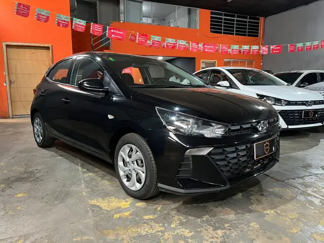 Carro Hyundai HB20 2024 Comfort 1.0 (Flex)