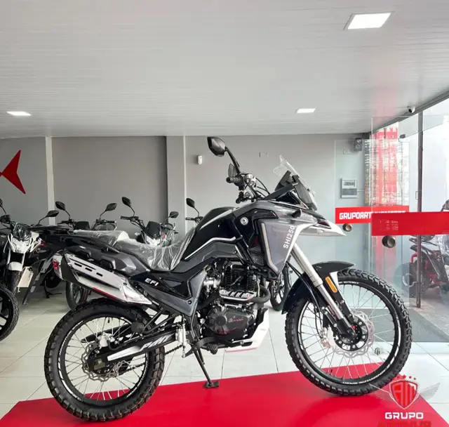 Moto Shineray SHI 250 2026 EFI