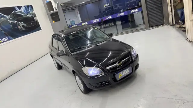 Carro Chevrolet Prisma 2011 Maxx 1.4 (Flex)