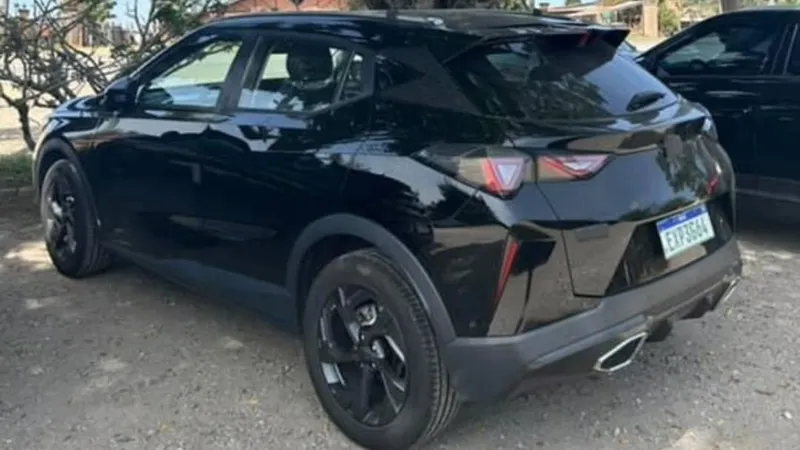 GAC GS3 roda em testes com 177 cv de HR-V, torque de Jeep e câmbio de Kicks