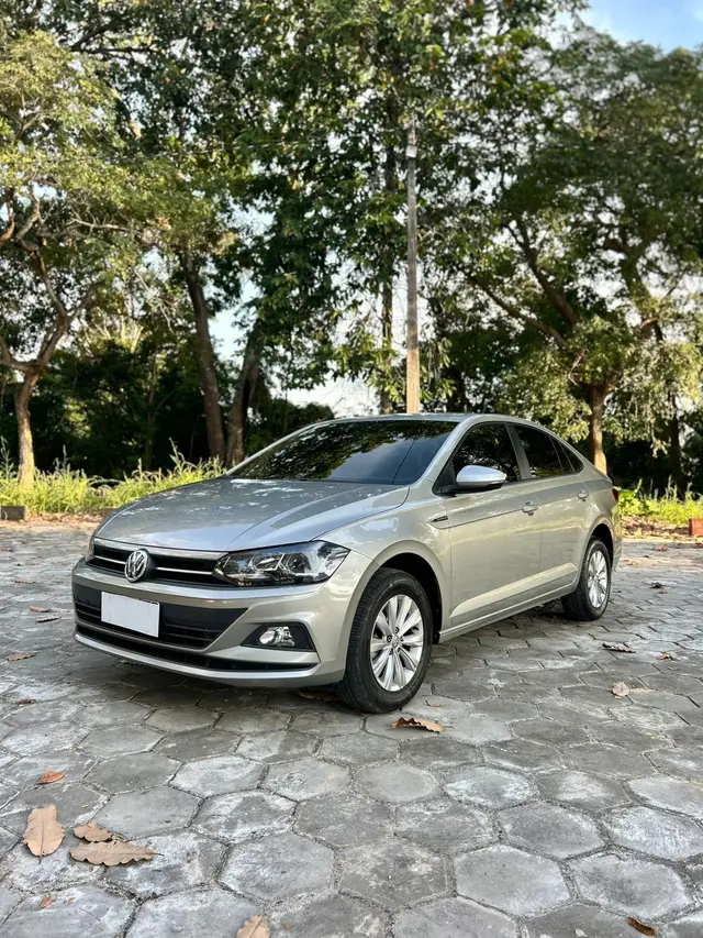 Carro Volkswagen Virtus 2022 1.0 200 TSI Comfortline (Flex) (Aut)