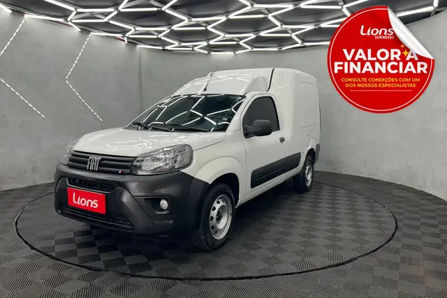 Carro Fiat Fiorino 2023 1.4 Endurance (Flex)