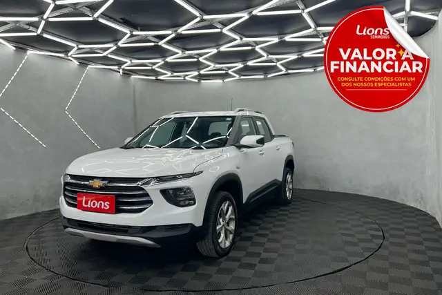 Carro Chevrolet Montana 2024 LTZ 1.2 Turbo (Aut.)