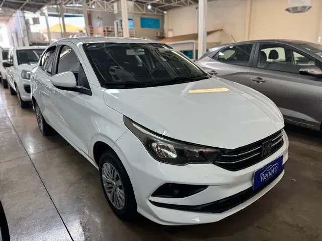 Carro Fiat Cronos 2023 1.0 (Flex) MT