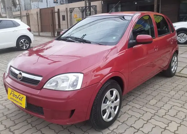 Carro Chevrolet Corsa Hatch 2011 Maxx 1.4 (Flex)