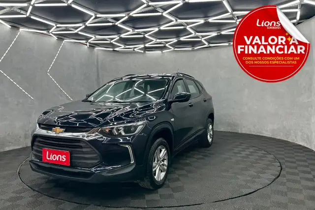Carro Chevrolet Tracker 2023 LT 1.0 Turbo (Aut.)