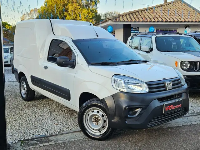 Carro Fiat Fiorino 2022 1.4 Endurance (Flex)