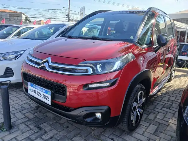 Carro Citroën Aircross 2019 1.6 16V Live (Flex) (Aut)
