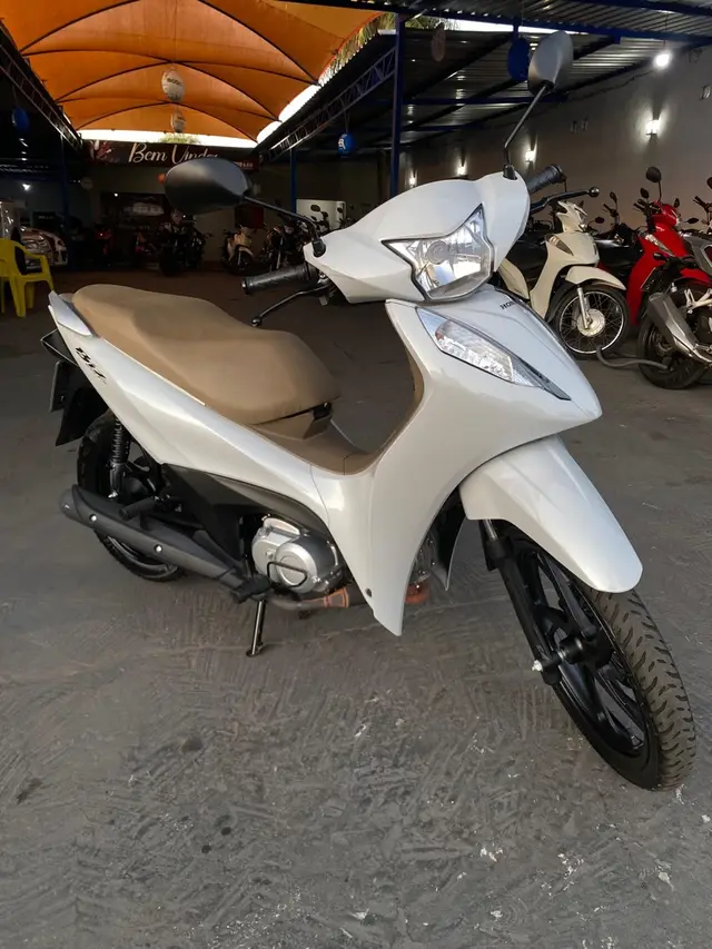 Moto Honda Biz 125 2025 EX