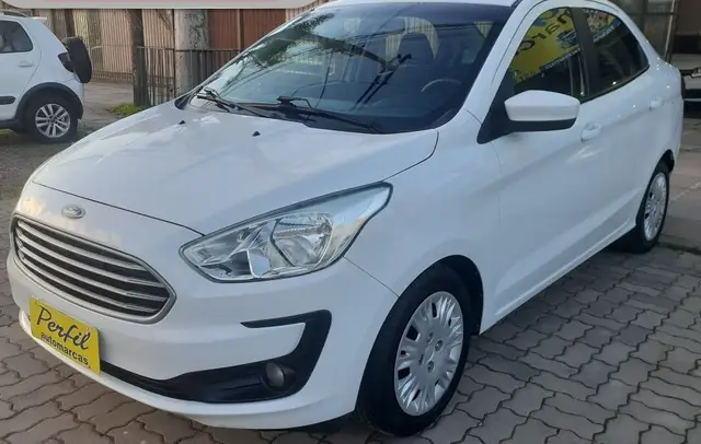 Carro Ford Ka Sedan 2019 SE 1.5 12v (Aut) (Flex)