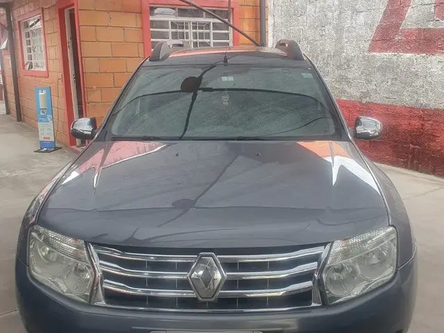 Carro Renault Duster 2012 2.0 16V Dynamique (Flex)(Aut)
