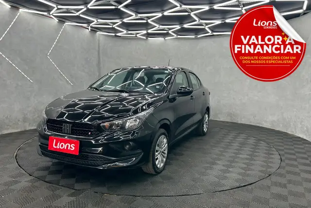 Carro Fiat Cronos 2023 Drive 1.0 (Flex) MT