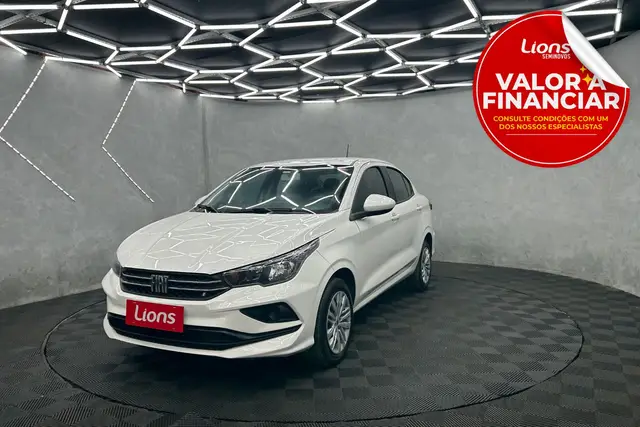 Carro Fiat Cronos 2024 Drive 1.3