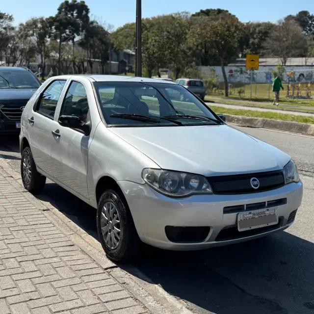 Carro Fiat Palio 2007 Fire 1.0 8V 4p