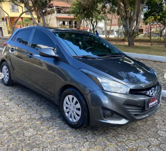 Carro Hyundai HB20 2013 1.0 Comfort (Flex)