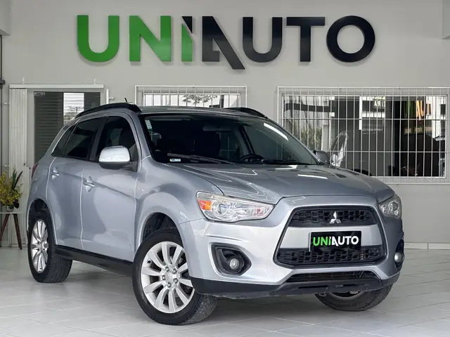 Carro Mitsubishi ASX 2016 2.0 16V CVT