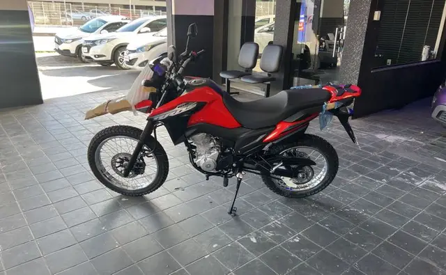 Moto Honda NXR 160 2025 Bros ABS