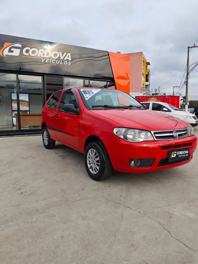 Carro Fiat Palio 2013 Fire 1.0 8V (Flex) 2p