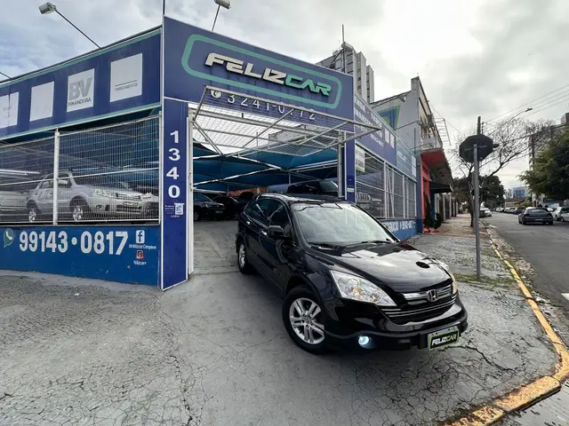 Carro Honda CR-V 2010 EXL 4X4 2.0 16V (aut)