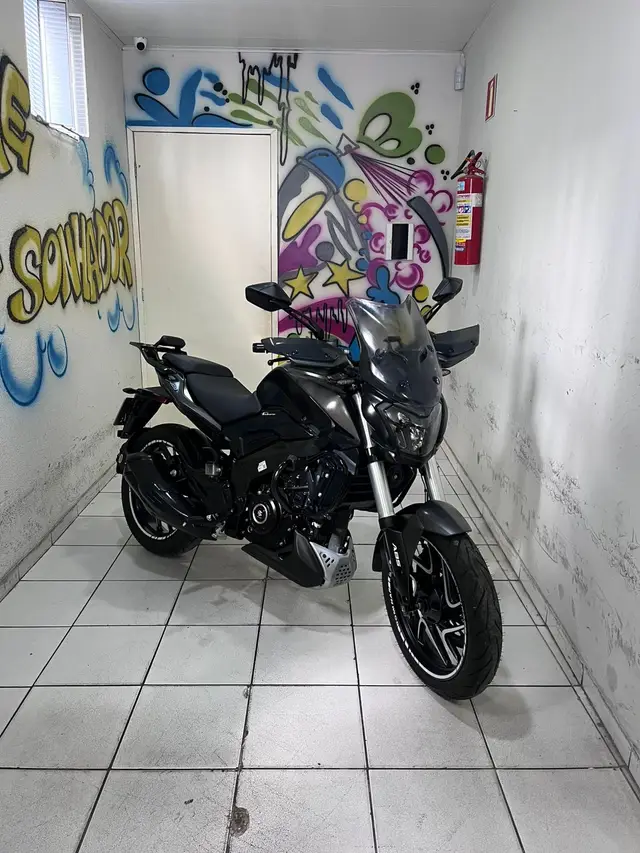 Moto Bajaj Dominar 400 2025 DOMINAR 400