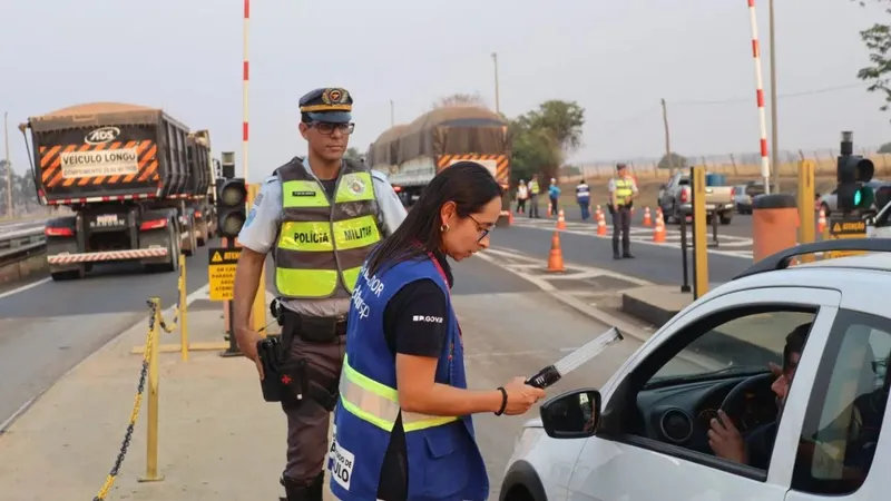 Não pagar multa aplicada pelo Detran-SP poderá “sujar o nome”