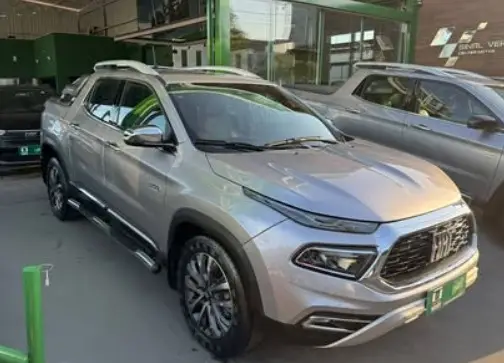 Carro Fiat Toro 2023 Ranch 2.0 TDI 4x4 (Aut)