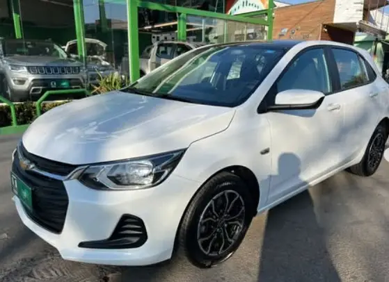 Carro Chevrolet Onix 2023 1.0