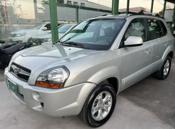 Carro Hyundai Tucson 2013 GL 2.0 16V