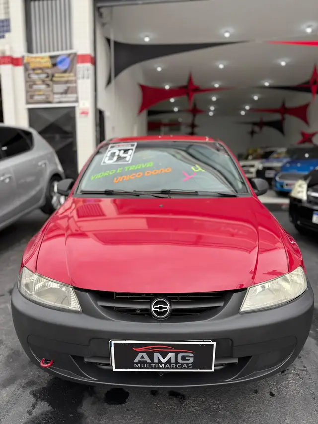 Carro Chevrolet Celta 2004 1.4 VHC 2p