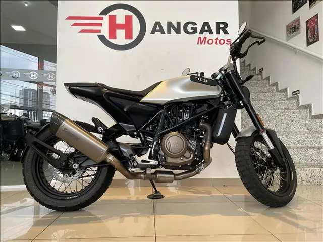 Moto Husqvarna Vitpilen 2018 VITPILEN 701