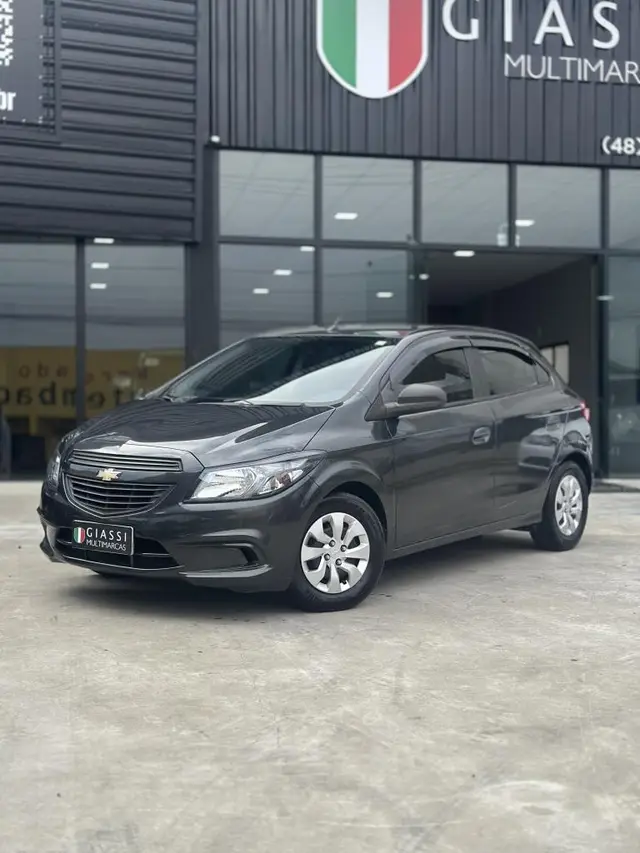 Carro Chevrolet Onix 2019 1.0 Joy SPE/4