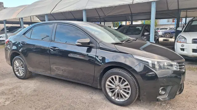 Carro Toyota Corolla 2016 2.0 XEi Multi-Drive S (Flex)