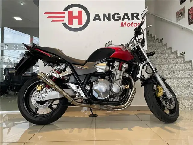 Moto Honda CB 1300 2008 Super Four (ABS)