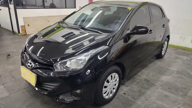 Carro Hyundai HB20 2015 1.6 Comfort Plus (Aut) (Flex)