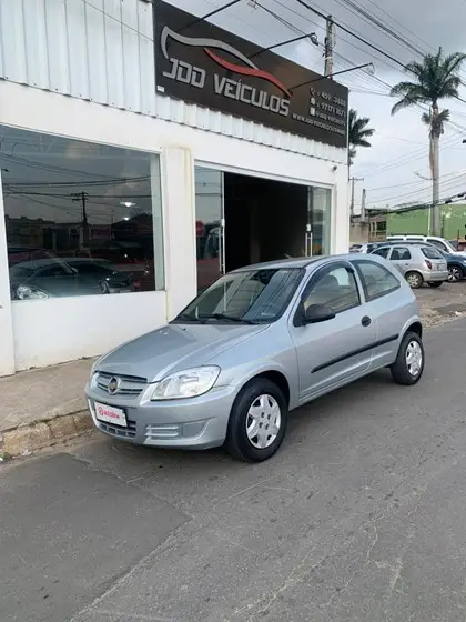 Carro Chevrolet Celta 2009 Spirit 1.0 VHCE (Flex) 2p