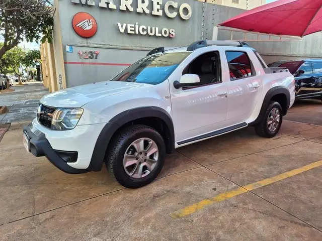 Carro Renault Duster Oroch 2022 1.6 16V SCe Dynamique (Flex)