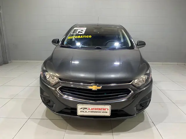 Carro Chevrolet Onix 2019 1.4 LT SPE/4 (Aut)