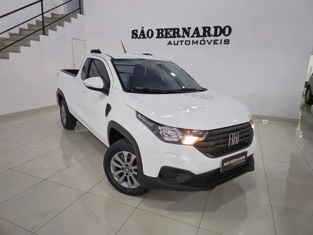 Carro Fiat Strada 2024 Freedom 1.3 CS Plus (Flex)