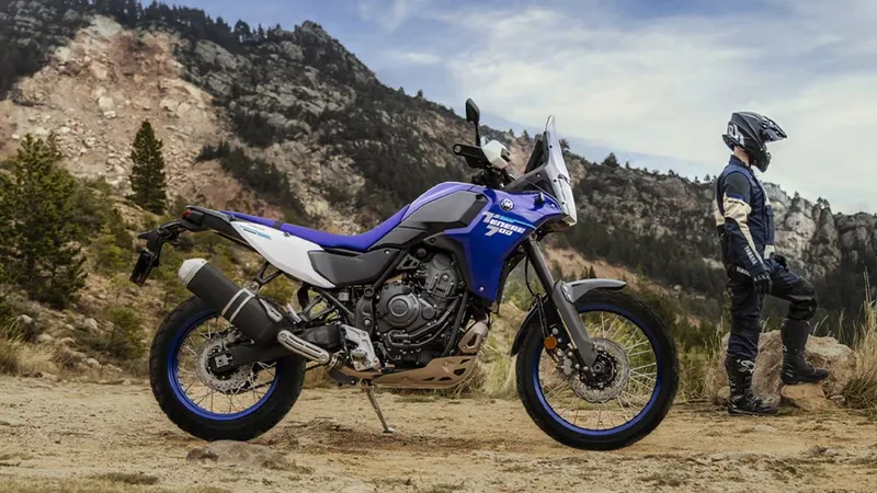 Nova Yamaha Teneré 700 já tem data para chegar às concessionárias