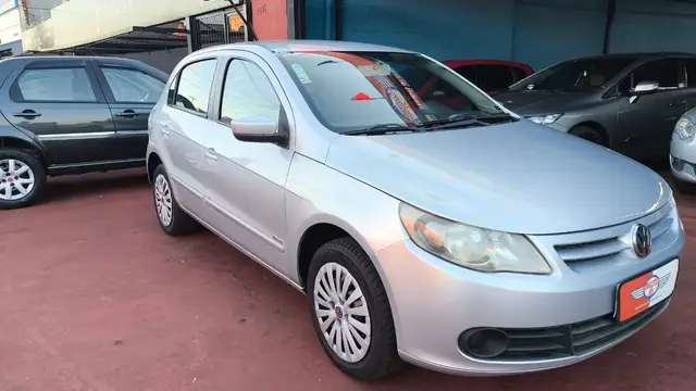 Carro Volkswagen Gol 2012 1.0 (G5) (Flex)