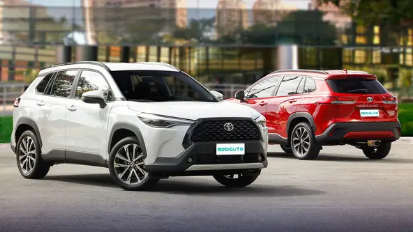 Confira tudo que o SUV derivado do Corolla terá em sua chegada ao Brasil, no fim deste mês, nas configurações 2.0 flex e 1.8 híbrida flex