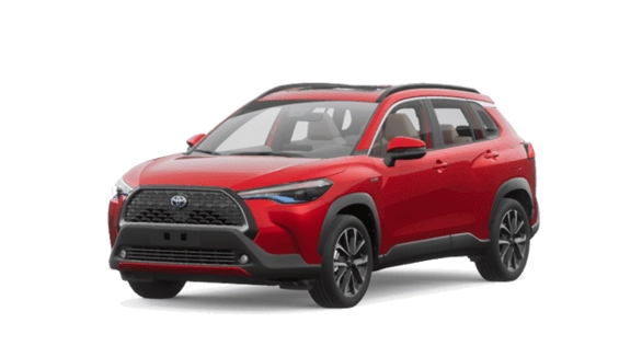 Imagem do veículo Toyota Corolla Cross 2021 XRX Hybrid 1.8 (flex) (Aut)